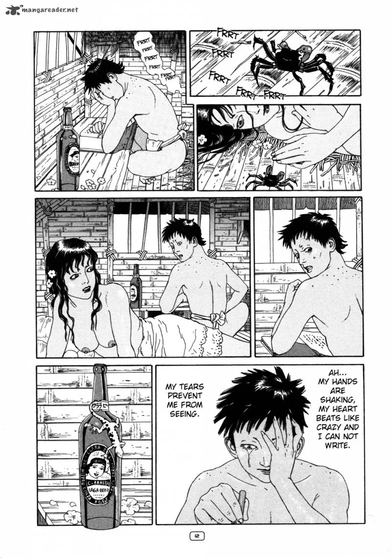 Binzume no Jigoku Chapter 1 page 16