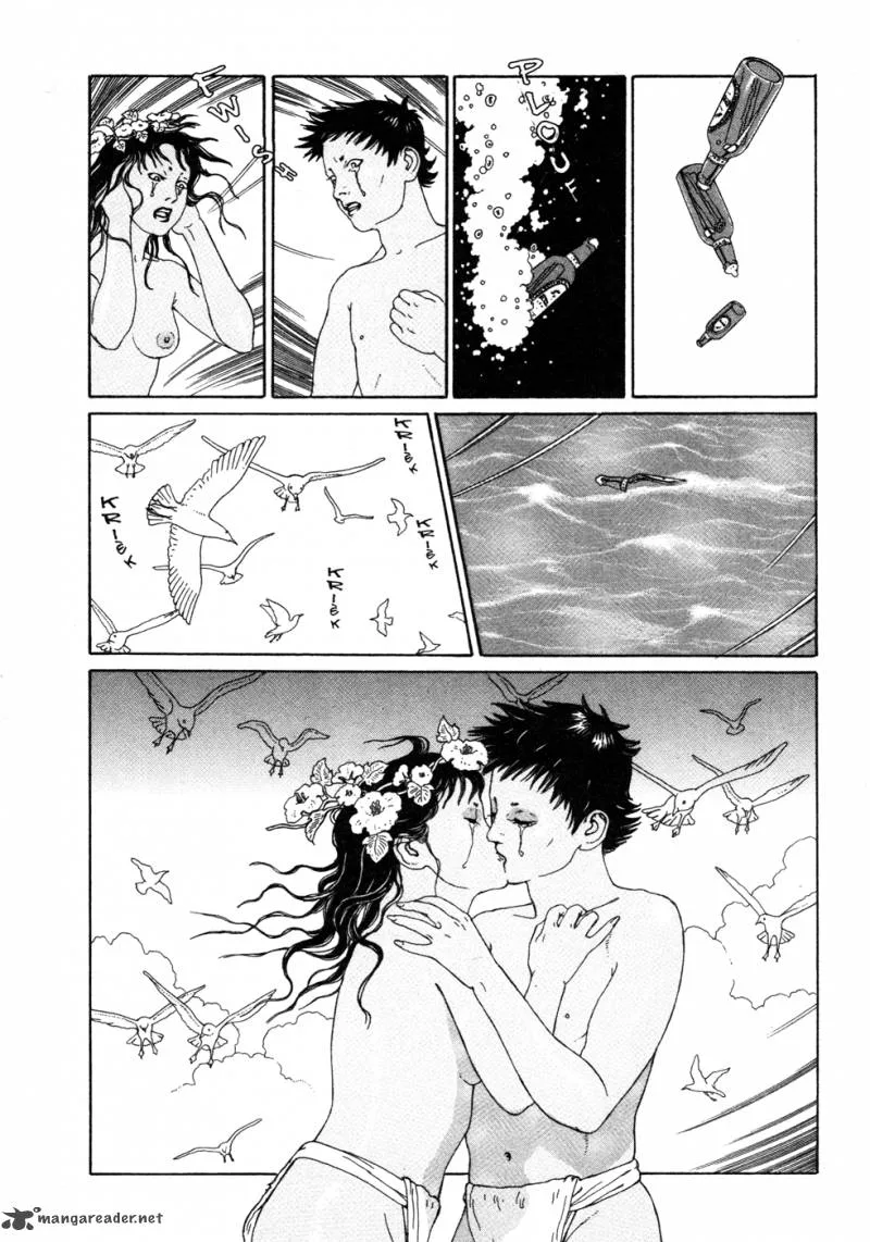 Binzume no Jigoku Chapter 1 page 19