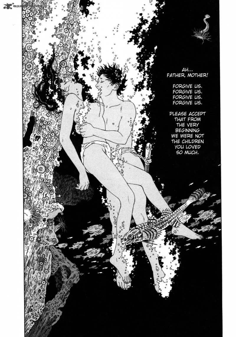 Binzume no Jigoku Chapter 1 page 21