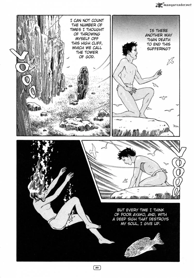 Binzume no Jigoku Chapter 1 page 24