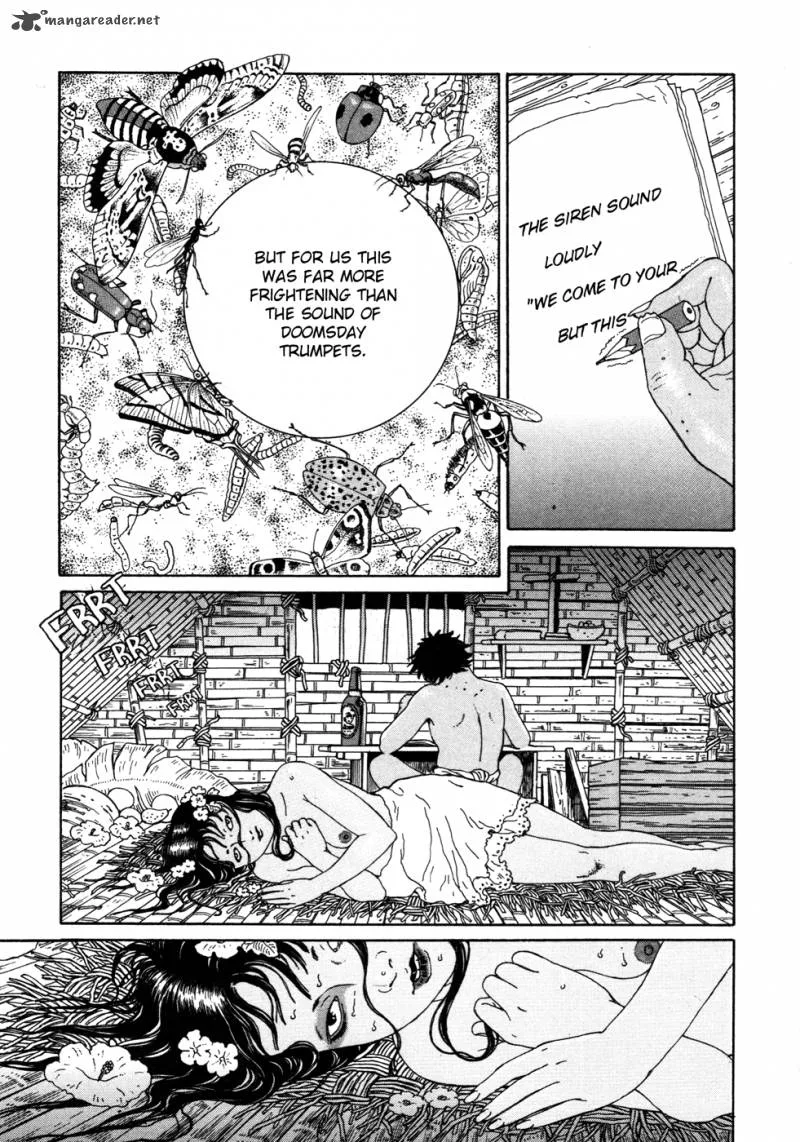 Binzume no Jigoku Chapter 1 page 15