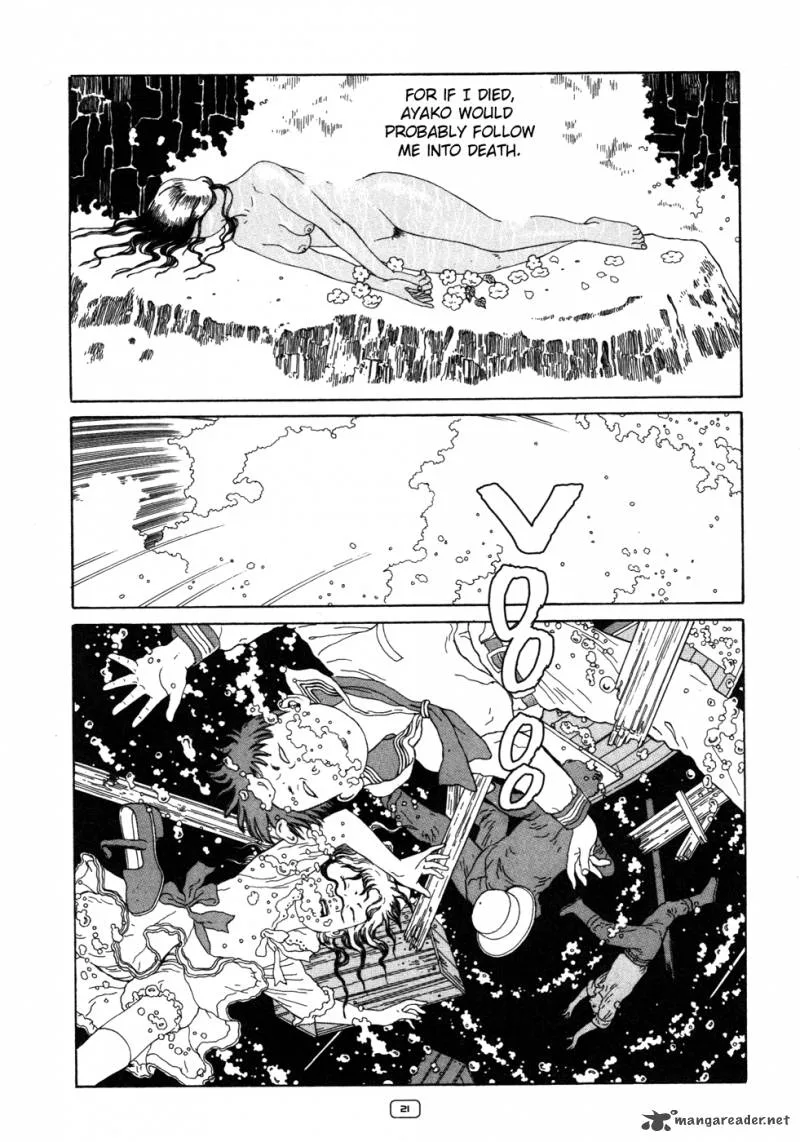 Binzume no Jigoku Chapter 1 page 25
