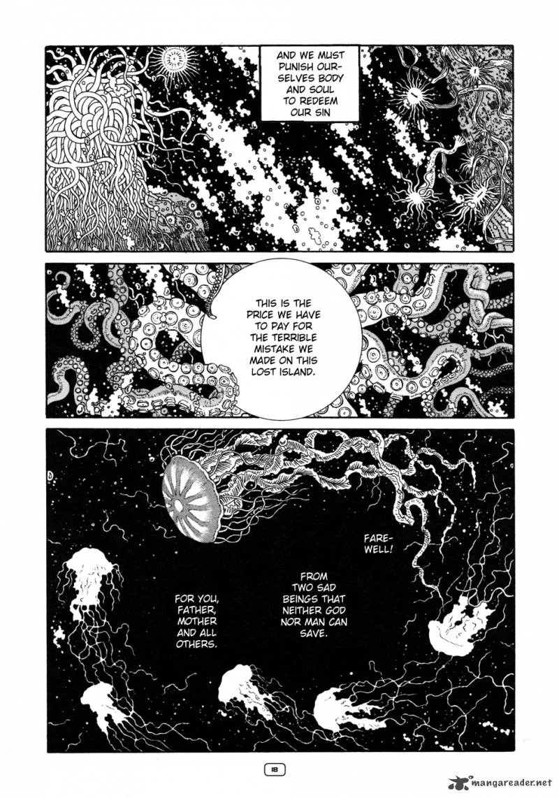 Binzume no Jigoku Chapter 1 page 22