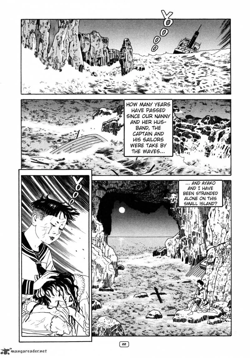 Binzume no Jigoku Chapter 1 page 26