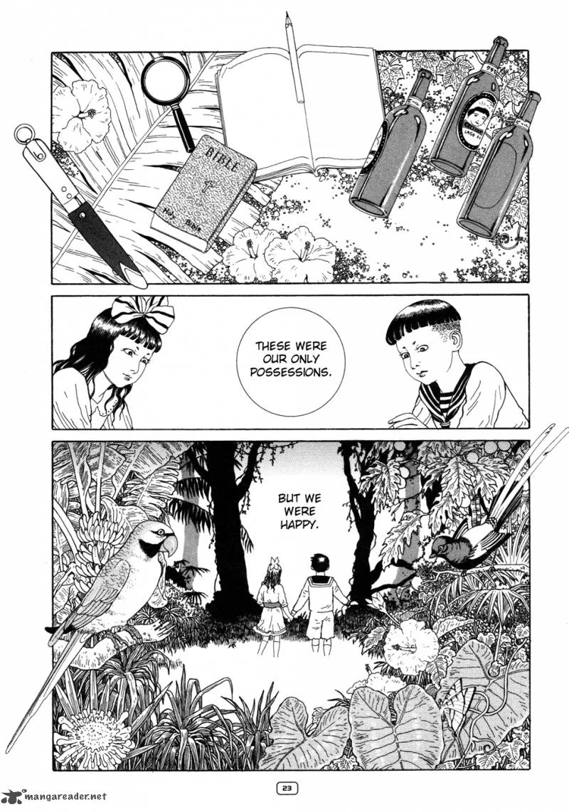Binzume no Jigoku Chapter 1 page 27