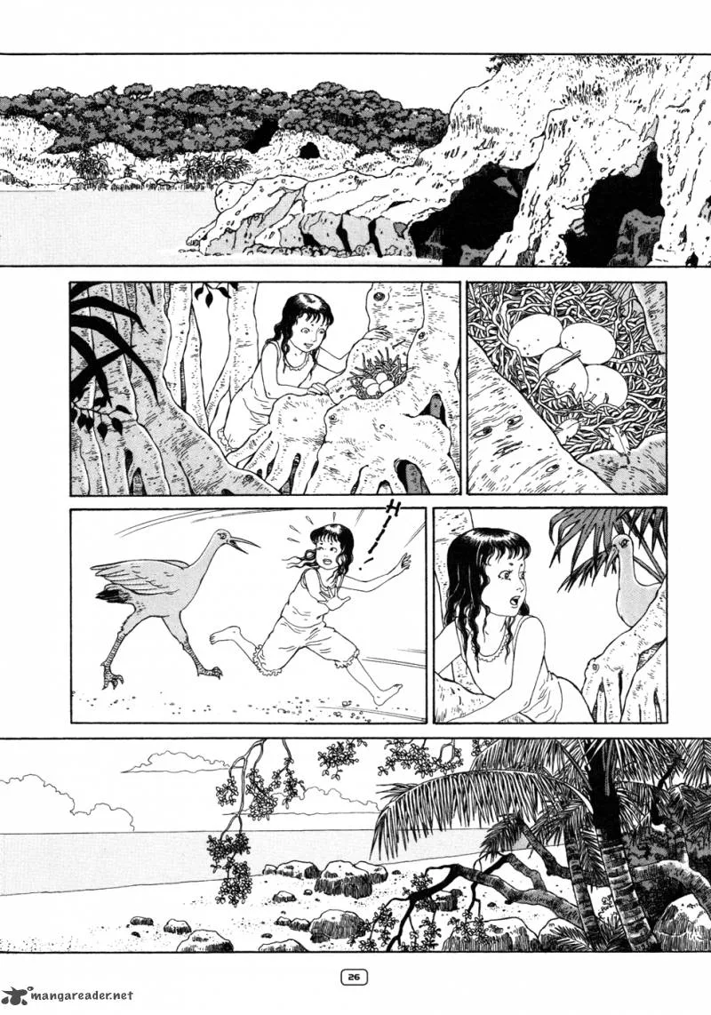 Binzume no Jigoku Chapter 1 page 30