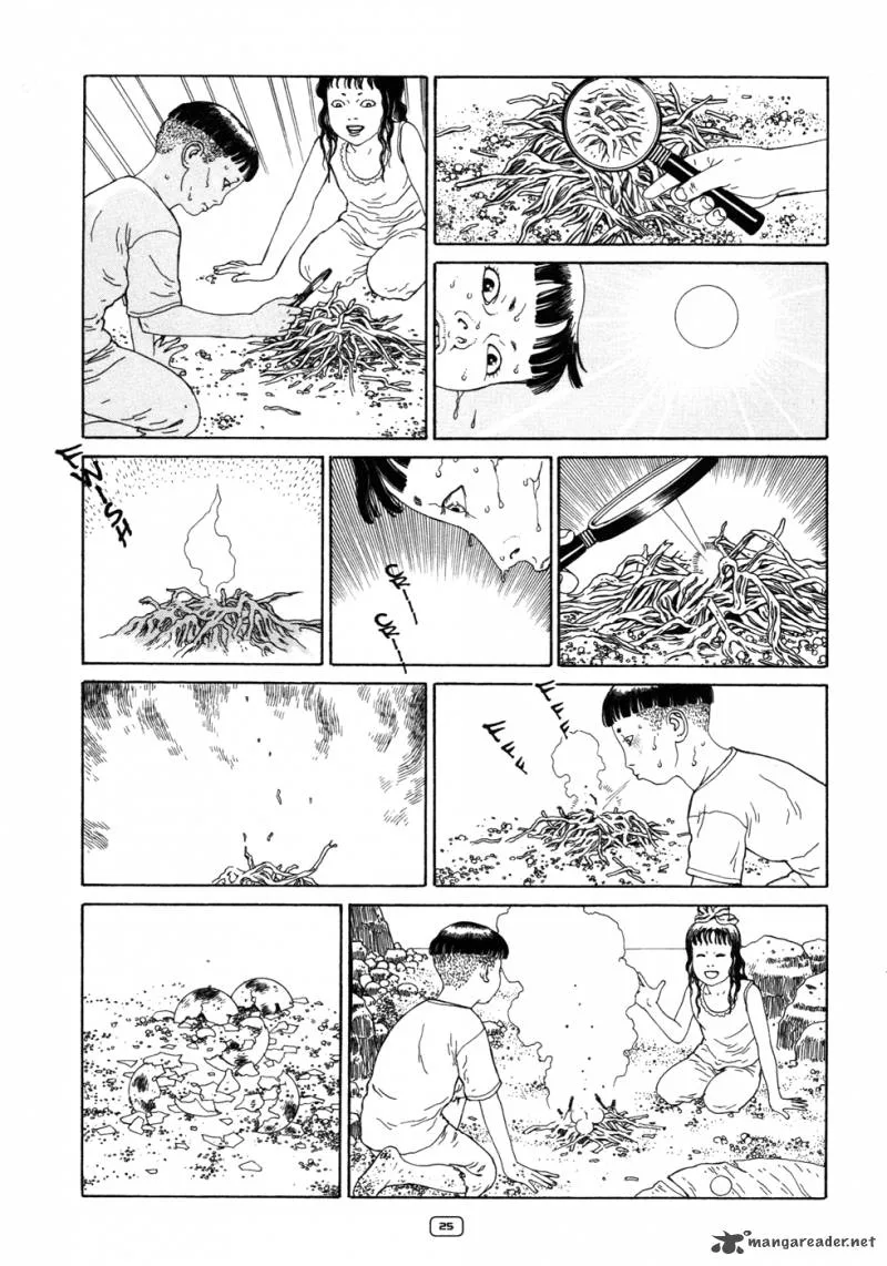 Binzume no Jigoku Chapter 1 page 29