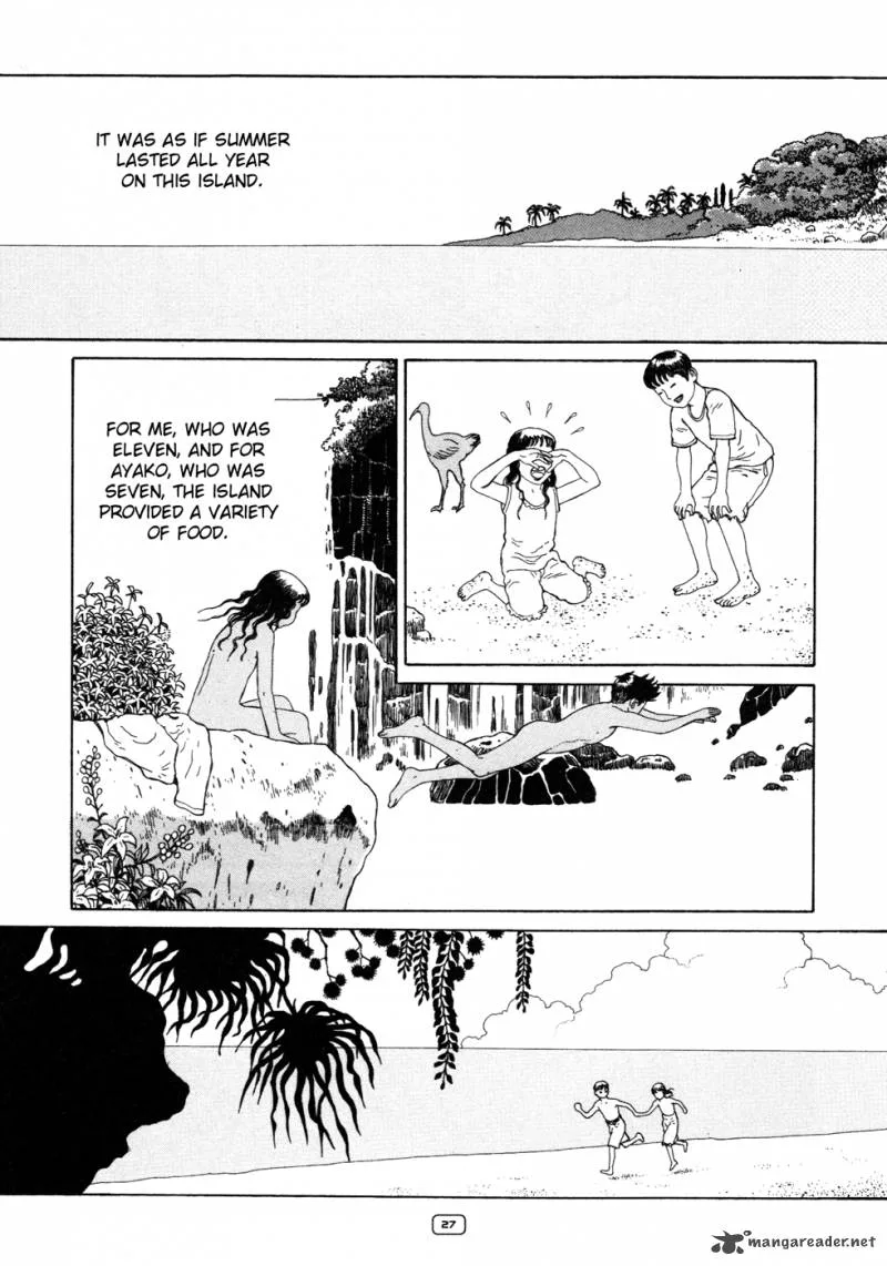 Binzume no Jigoku Chapter 1 page 31