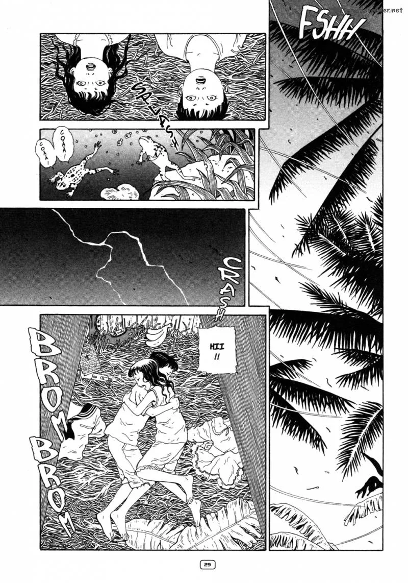 Binzume no Jigoku Chapter 1 page 33
