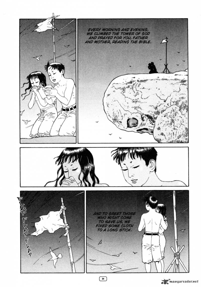 Binzume no Jigoku Chapter 1 page 35