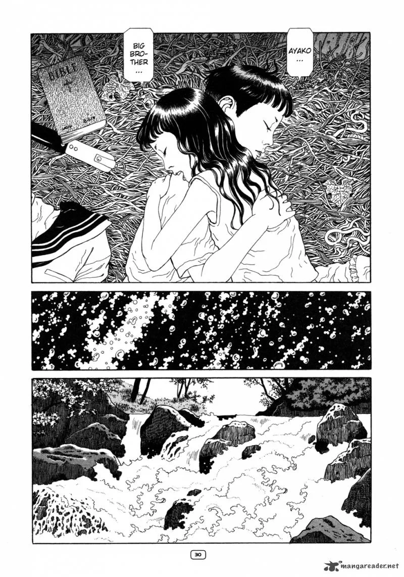 Binzume no Jigoku Chapter 1 page 34