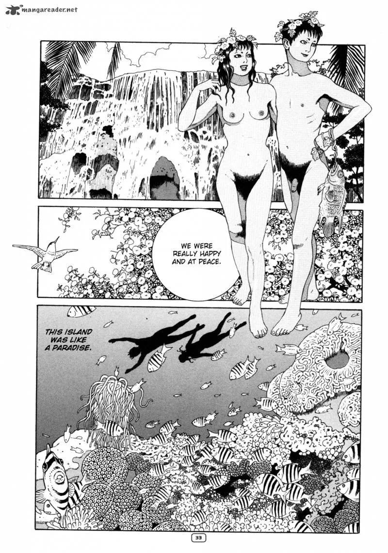 Binzume no Jigoku Chapter 1 page 37