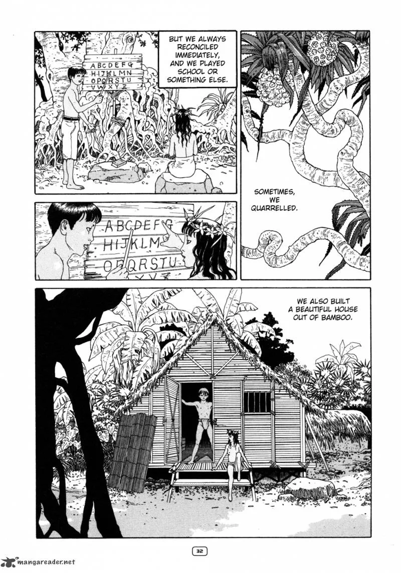Binzume no Jigoku Chapter 1 page 36