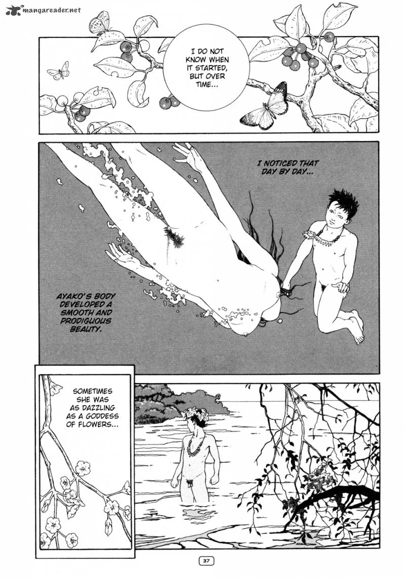 Binzume no Jigoku Chapter 1 page 41