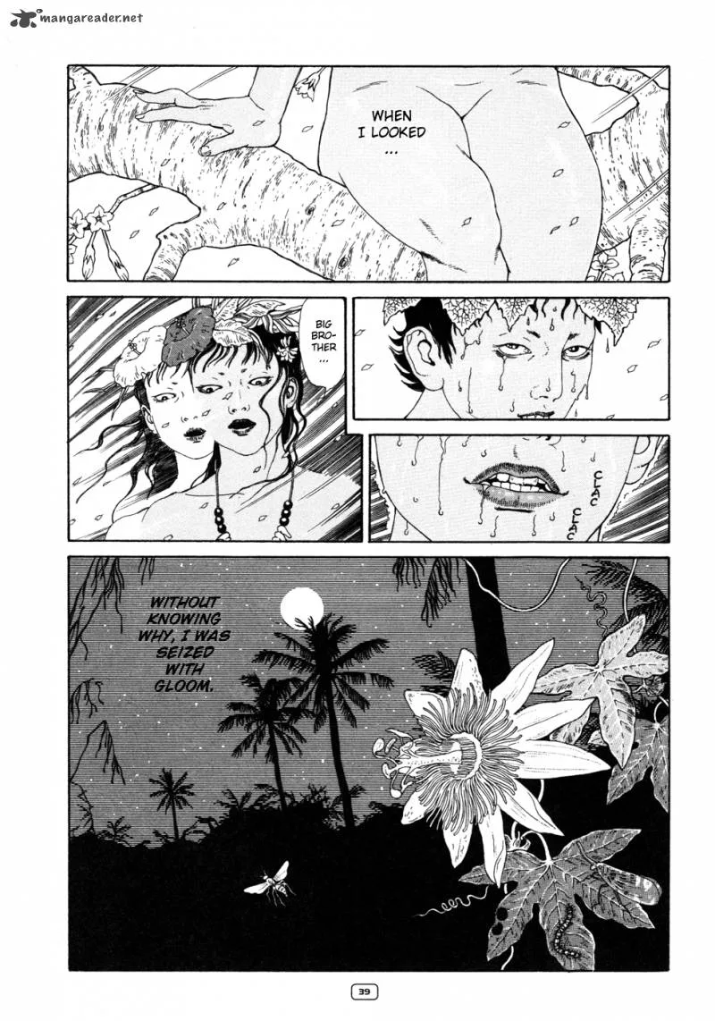 Binzume no Jigoku Chapter 1 page 43