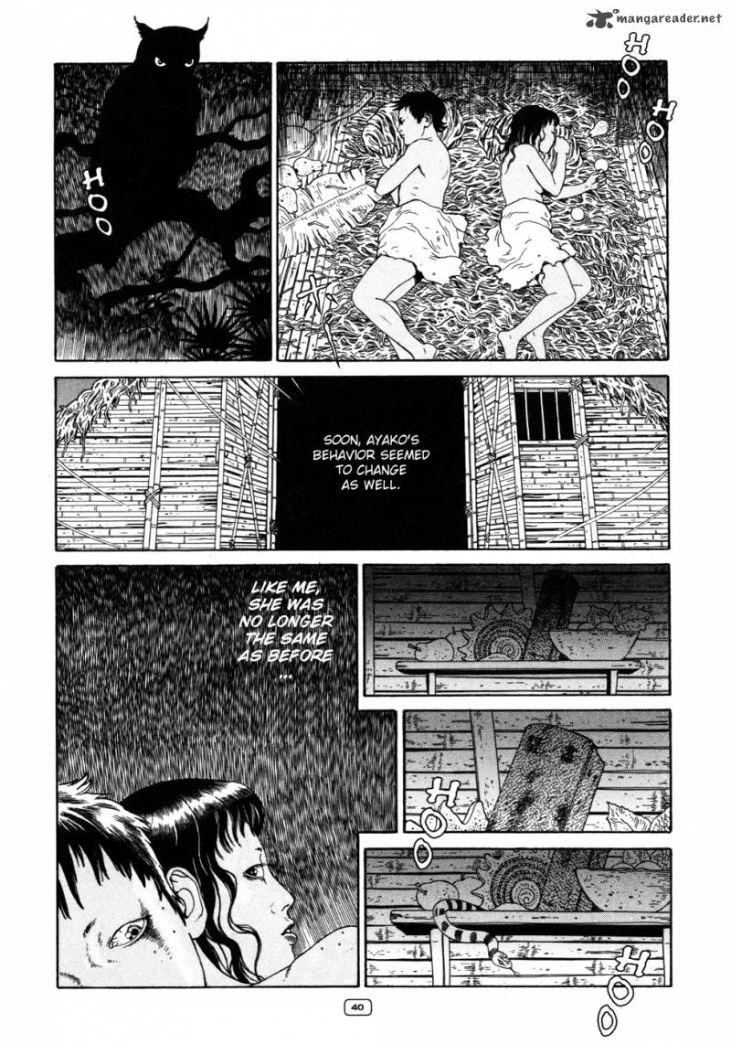 Binzume no Jigoku Chapter 1 page 44