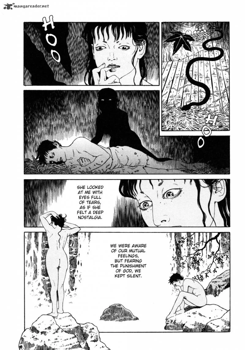 Binzume no Jigoku Chapter 1 page 45