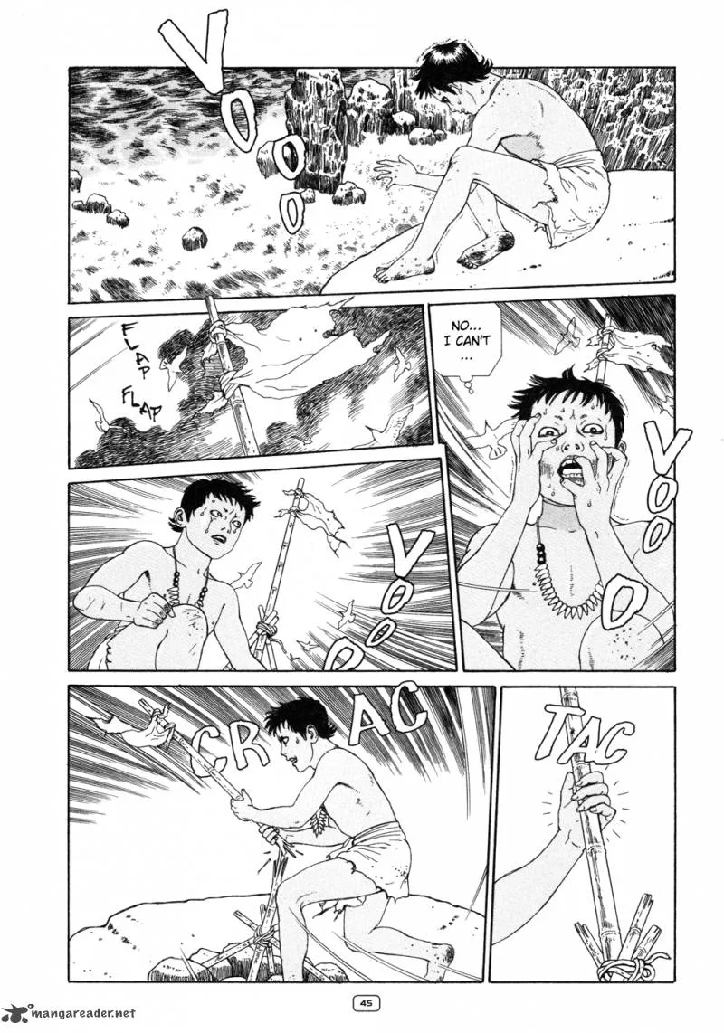Binzume no Jigoku Chapter 1 page 49