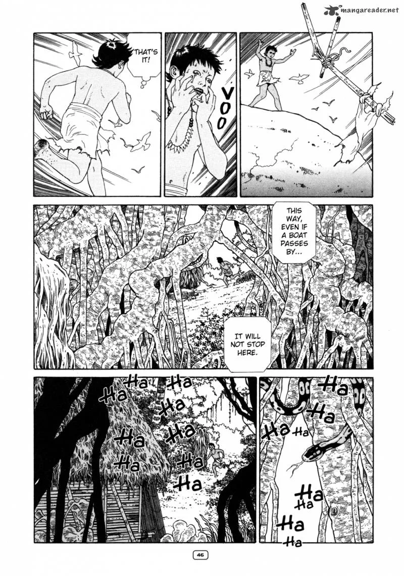 Binzume no Jigoku Chapter 1 page 50