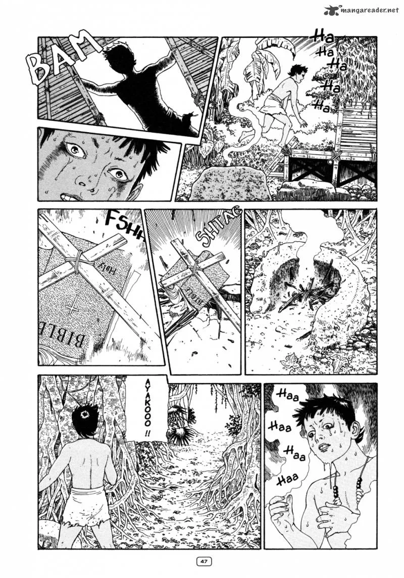 Binzume no Jigoku Chapter 1 page 51