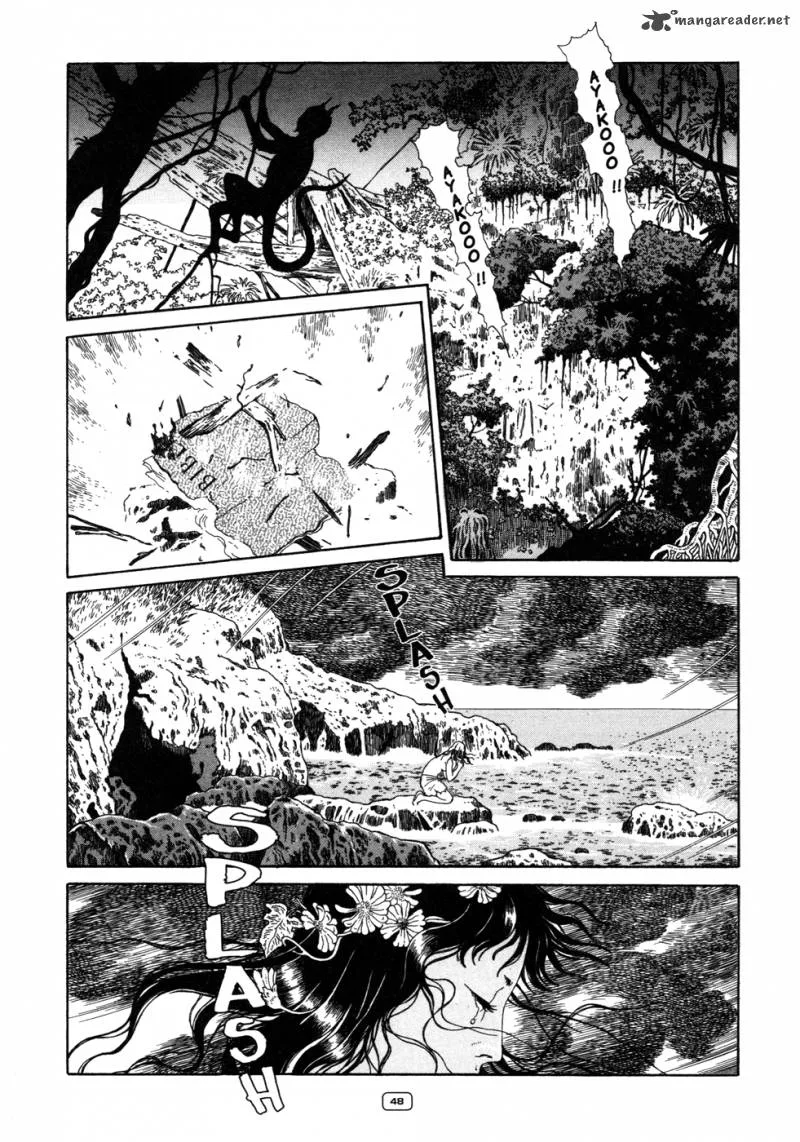 Binzume no Jigoku Chapter 1 page 52