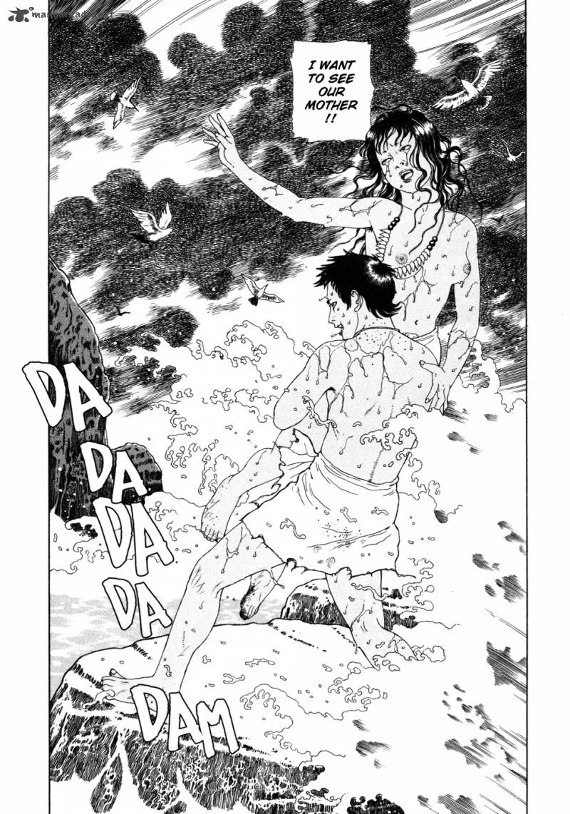 Binzume no Jigoku Chapter 1 page 54