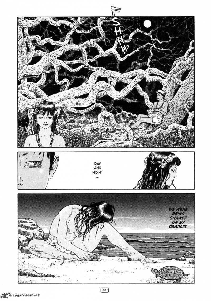 Binzume no Jigoku Chapter 1 page 56
