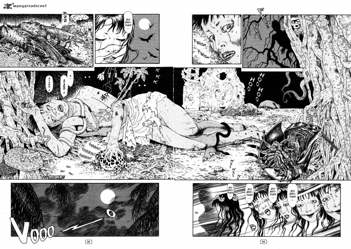 Binzume no Jigoku Chapter 1 page 58