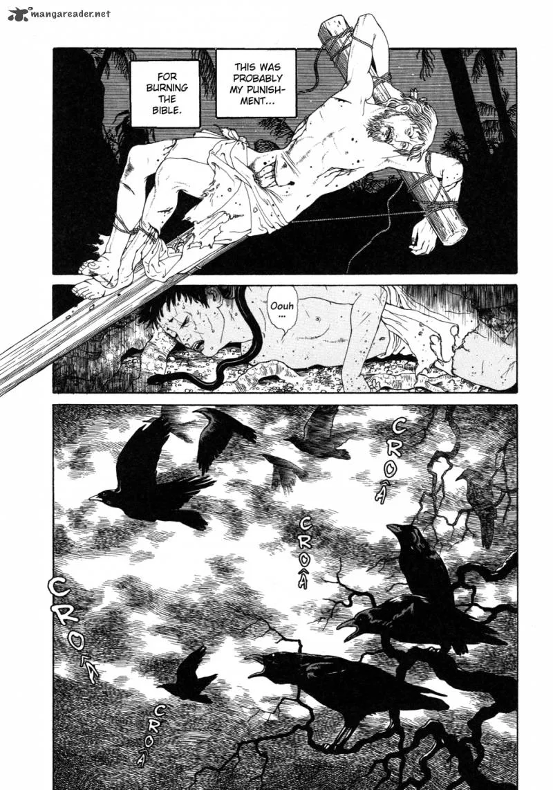 Binzume no Jigoku Chapter 1 page 57
