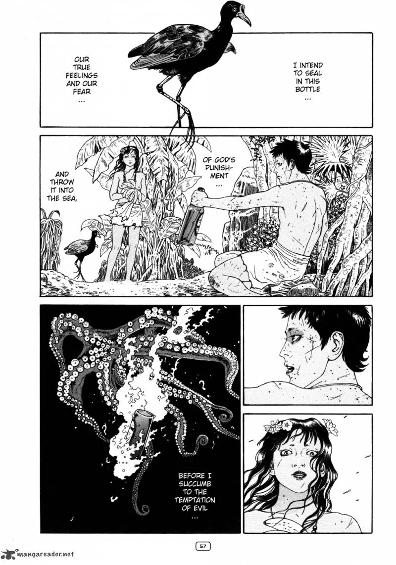 Binzume no Jigoku Chapter 1 page 60