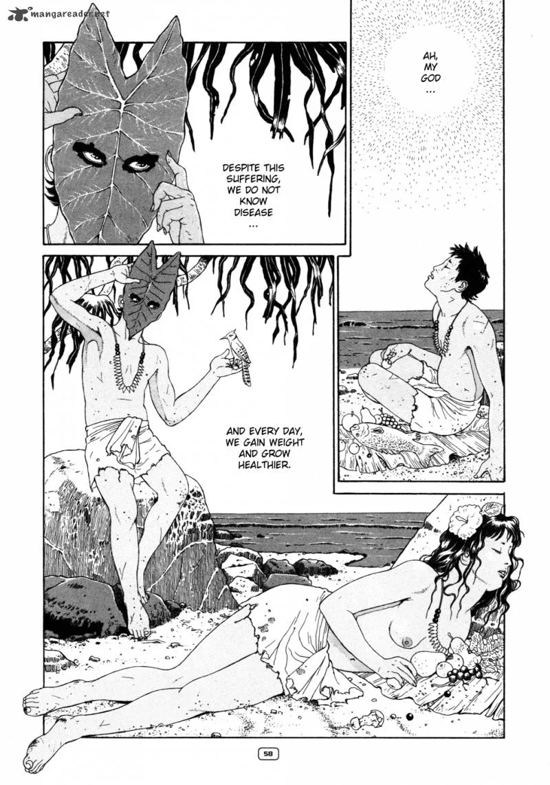 Binzume no Jigoku Chapter 1 page 61