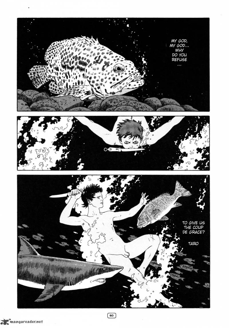Binzume no Jigoku Chapter 1 page 63