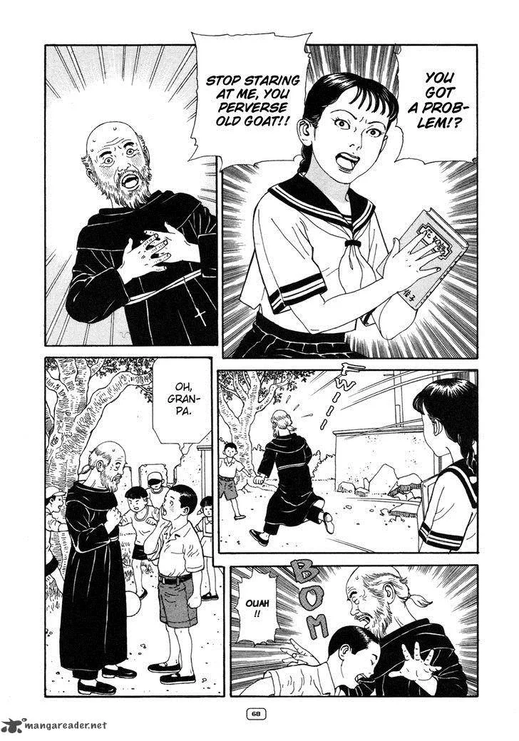 Binzume no Jigoku Chapter 2 page 6