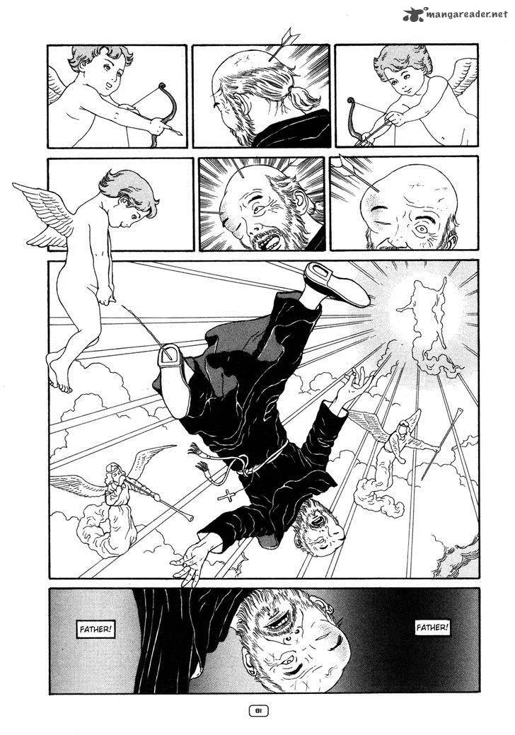 Binzume no Jigoku Chapter 2 page 18