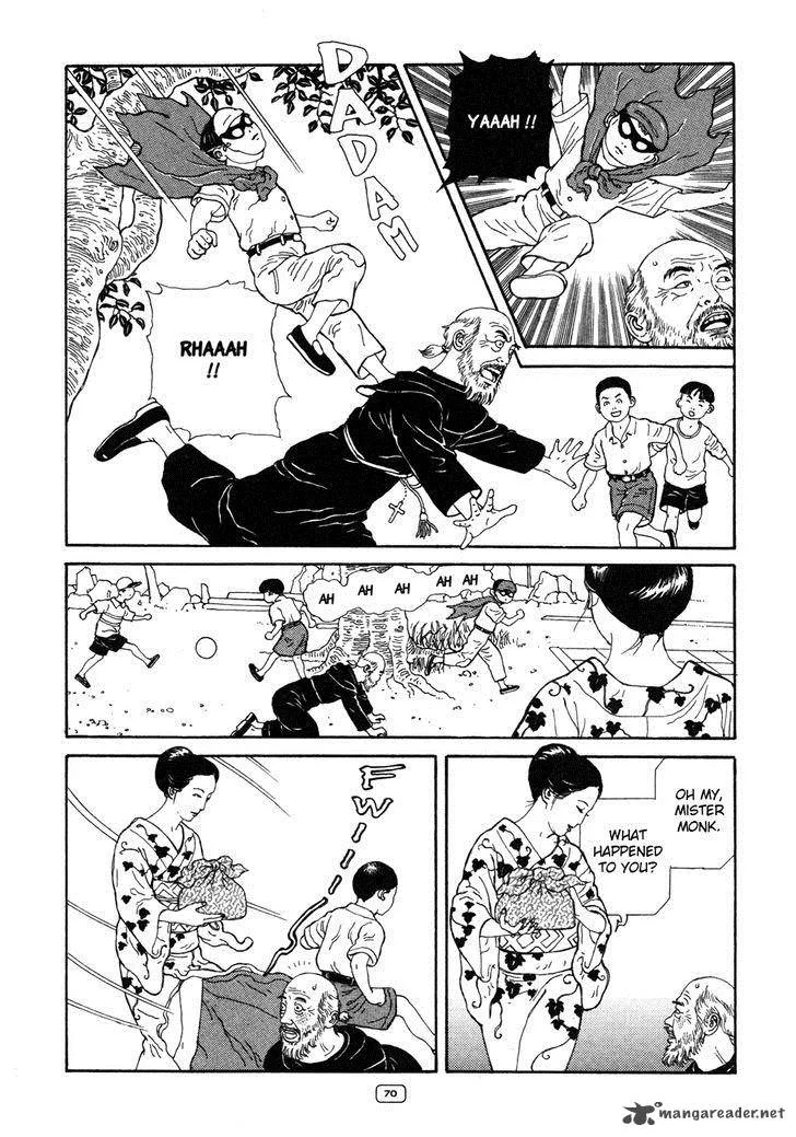 Binzume no Jigoku Chapter 2 page 8