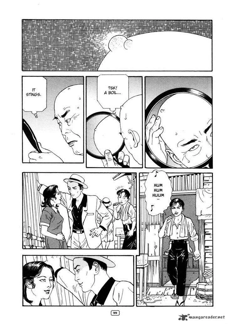 Binzume no Jigoku Chapter 3 page 16