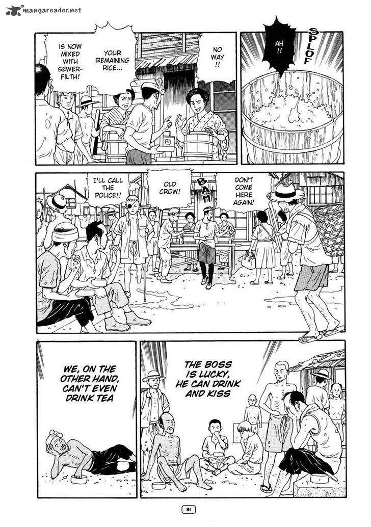 Binzume no Jigoku Chapter 3 page 8
