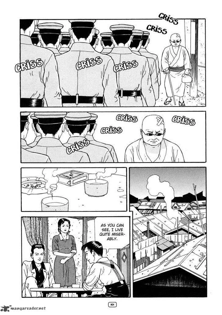 Binzume no Jigoku Chapter 3 page 18
