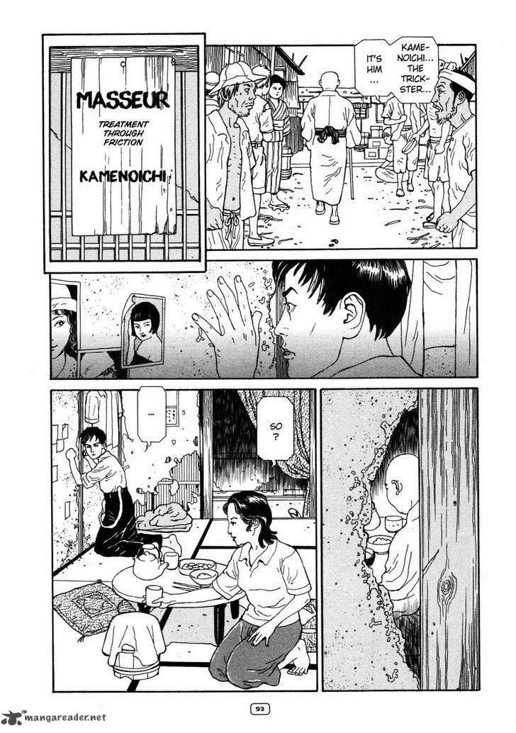 Binzume no Jigoku Chapter 3 page 10