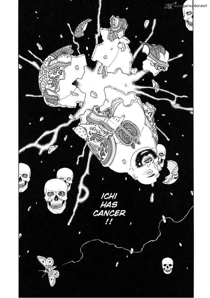 Binzume no Jigoku Chapter 3 page 24