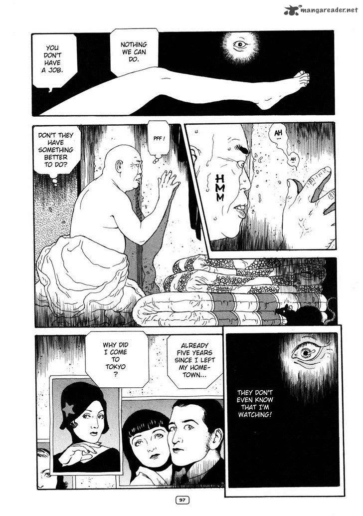 Binzume no Jigoku Chapter 3 page 14