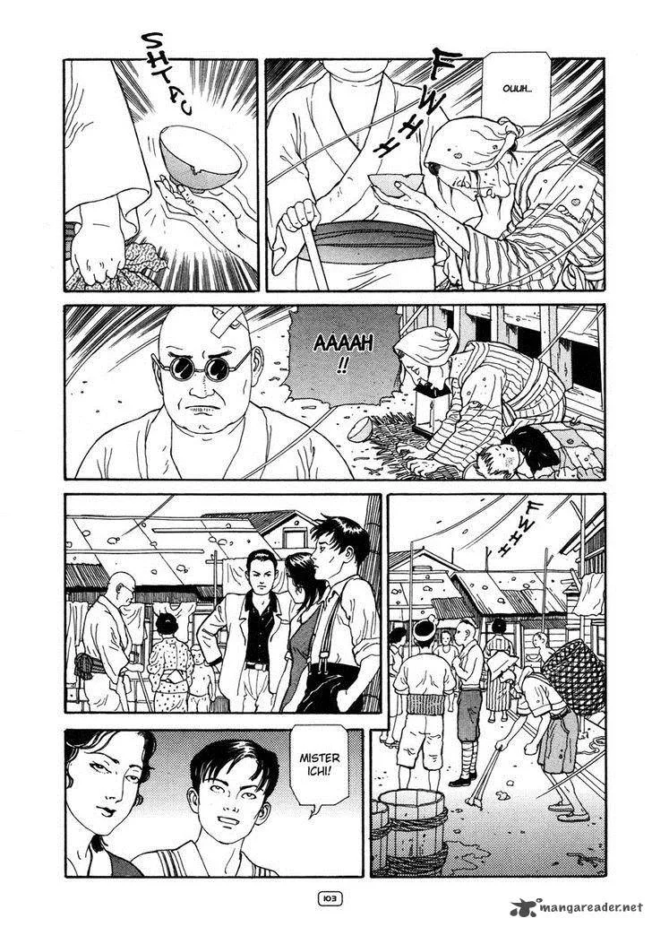 Binzume no Jigoku Chapter 3 page 20