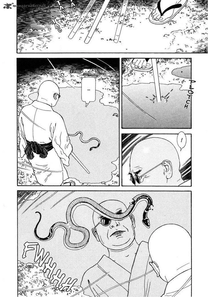 Binzume no Jigoku Chapter 3 page 4