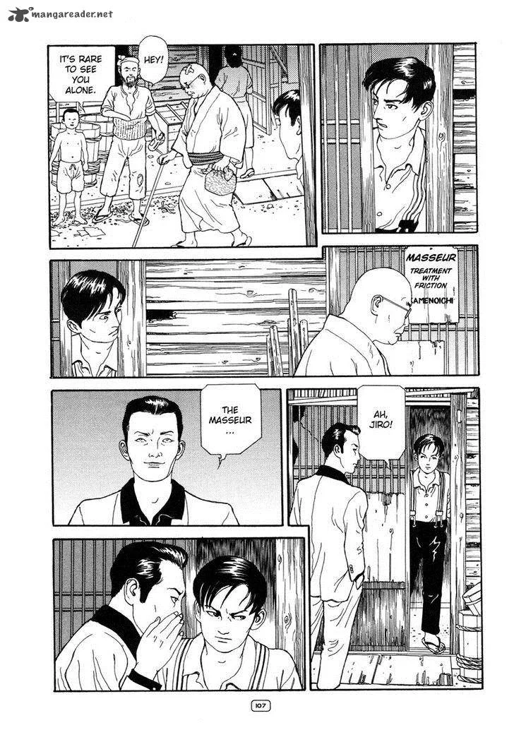 Binzume no Jigoku Chapter 3 page 23