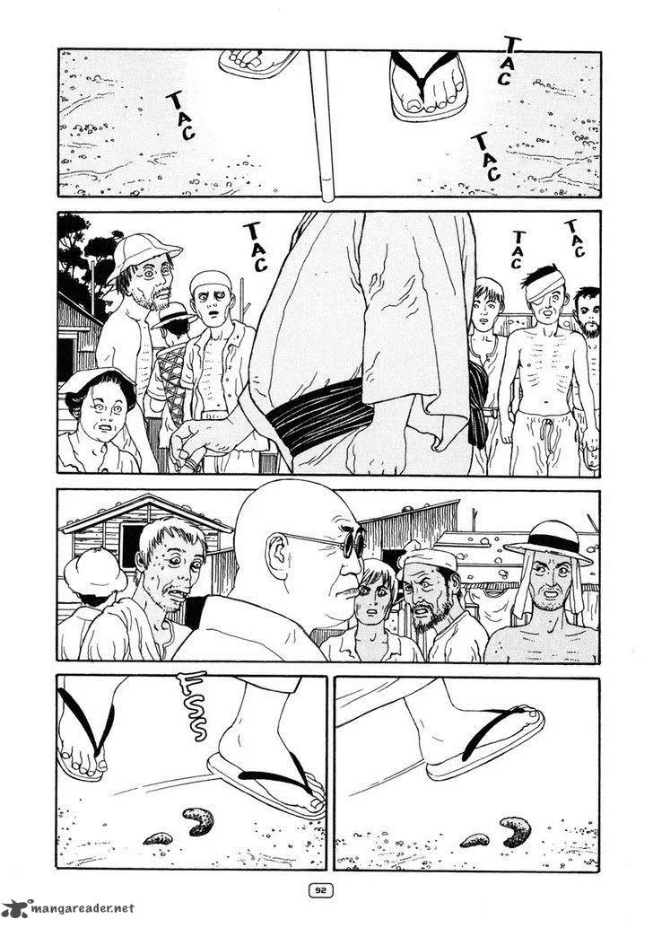 Binzume no Jigoku Chapter 3 page 9