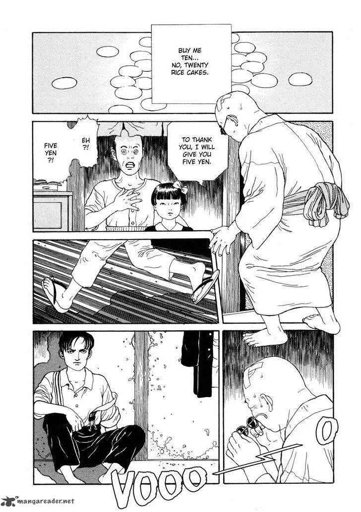 Binzume no Jigoku Chapter 3 page 27