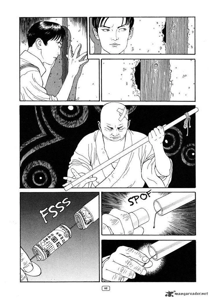 Binzume no Jigoku Chapter 3 page 28
