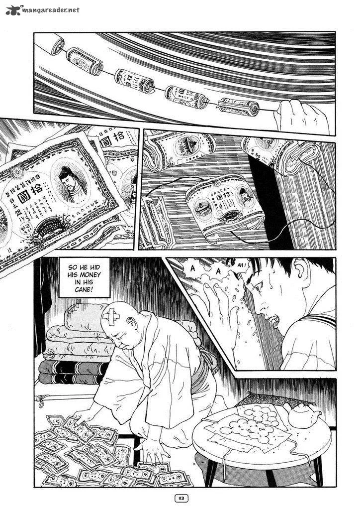 Binzume no Jigoku Chapter 3 page 29