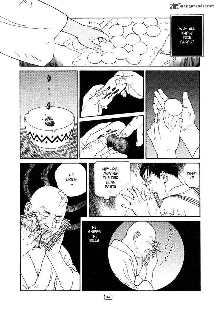 Binzume no Jigoku Chapter 3 page 30