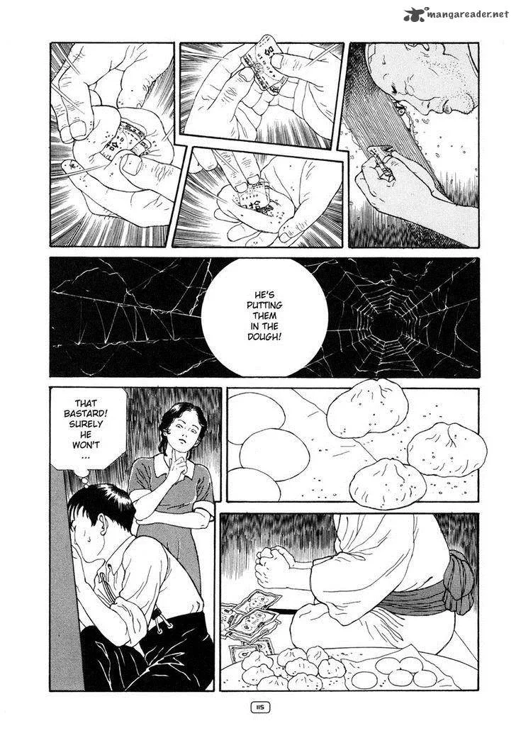 Binzume no Jigoku Chapter 3 page 31
